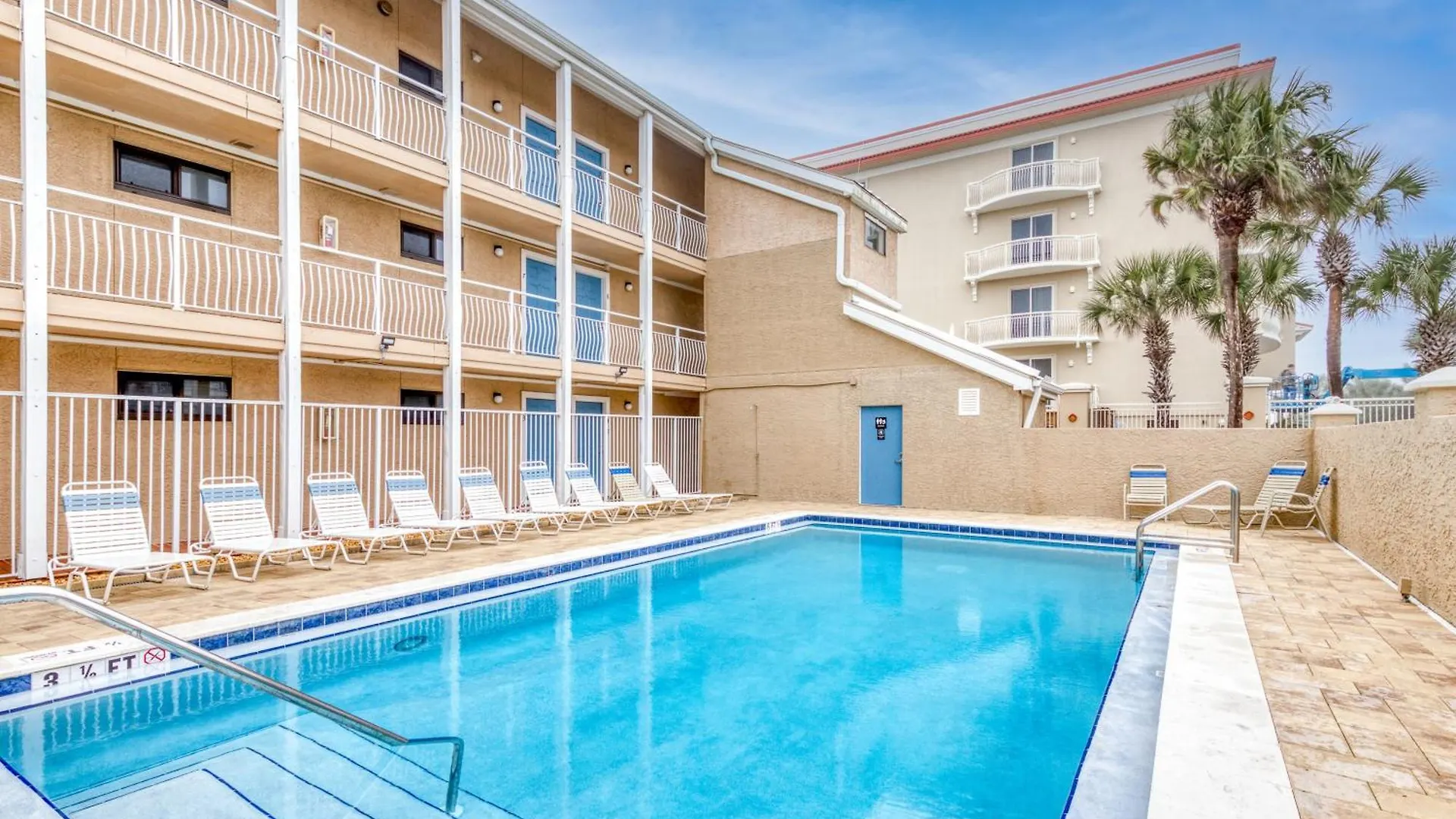 Holiday home Crystal Villas Destin