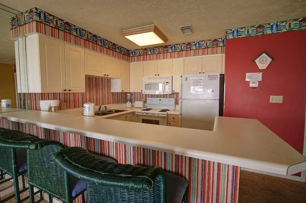 Crystal Villas Destin 0*,